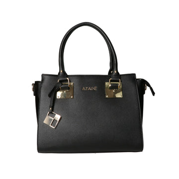 Azade Hand Bag Black